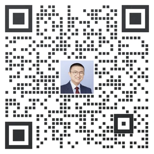 作者微信二维码